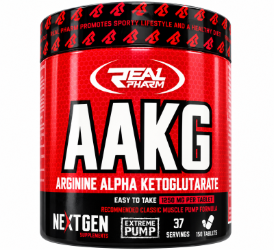 Progenix Sportnahrung - Real Pharm AAKG